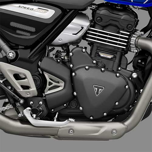 Motor Speed 400 For the Ride